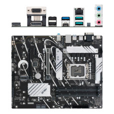 Материнская плата ASUS B760 LGA1700 DDR4 ( Prime B760-Plus D4 ) ATX, Ret