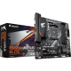 Материнская плата Gigabyte AMD B550 AM4 DDR4 ( B550M AORUS Elite ) mATX, Ret
