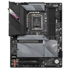 Gigabyte B660 AORUS MASTER DDR4 {Socket 1700, Intel®B660, 4xDDR4-3200, HDMI+DP, 3xPCI-Ex16, 4xSATA3(RAID 0/1/5/10), 3xM.2, 8Ch Audio, 2,5GbLan, WiFi, (4+4)xUSB2.0, (5+2)xUSB3.2, (1+1)xUSB3.2 }