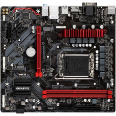 Gigabyte B660M GAMING DDR4 {Socket 1700, Intel®B660, 4xDDR4-3200, D-SUB+HDMI+DP, 1xPCI-Ex16, 1xPCI-Ex1, 4xSATA3(RAID 0/1/5/10), 2xM.2, 8Ch Audio, 2,5GbLan, (2+4)xUSB2.0, (3+2)xUSB3.2, (1+0)xUSB3.2}