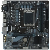 Gigabyte H610M H DDR4 {Socket 1700, Intel®B660, 2xDDR4-3200, D-SUB+HDMI, 1xPCI-Ex16, 1xPCI-Ex1, 4xSATA3(RAID 0/1/5/10), 1xM.2, 8Ch Audio, GLan, (4+4)xUSB2.0, (2+2)xUSB3.2, 2xPS/2, mATX}