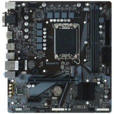 Gigabyte H610M H DDR4 {Socket 1700, Intel®B660, 2xDDR4-3200, D-SUB+HDMI, 1xPCI-Ex16, 1xPCI-Ex1, 4xSATA3(RAID 0/1/5/10), 1xM.2, 8Ch Audio, GLan, (4+4)xUSB2.0, (2+2)xUSB3.2, 2xPS/2, mATX}