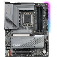 Gigabyte Z690 GAMING X DDR4 RTL {Socket 1700, Intel®Z690, 4xDDR4-3200, HDMI+DP, 3xPCI-Ex16, 6xSATA3(RAID 0/1/5/10), 4xM.2, 8Ch Audio, 2,5GbLan, (4+4)xUSB2.0, (5+2)xUSB3.2, (1+1)xUSB3.2 Type-C™, ATX}