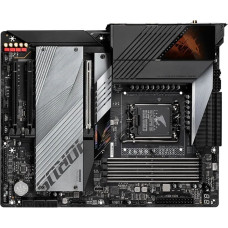 Gigabyte Z690 AORUS ULTRA {Socket 1700, Intel®Z690, 4xDDR5-4800, DP, 3xPCI-Ex16, 6xSATA3(RAID 0/1/5/10), 4xM.2, 8Ch Audio, 2,5GbLan, WiFi, (4+4)xUSB2.0, (8+2)xUSB3.2, (1+1)xUSB3.2 Type-C™, ATX}