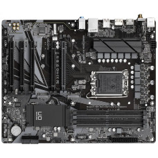 Gigabyte B660 DS3H AX DDR4 {Soc-1700 Intel B660 4xDDR4 ATX AC`97 8ch(7.1) GbLAN RAID+HDMI+DP}