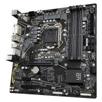 Gigabyte B560M DS3H V2 {Soc-1200 Intel B560 4xDDR4 mATX AC`97 8ch(7.1) GbLAN+DVI+HDMI+DP}