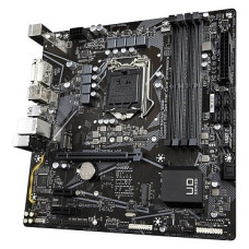 Gigabyte B560M DS3H V2 {Soc-1200 Intel B560 4xDDR4 mATX AC`97 8ch(7.1) GbLAN+DVI+HDMI+DP}