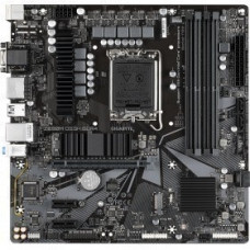 Gigabyte Z690M DS3H DDR4 {Soc-1700 Intel Z690 4xDDR4 mATX AC`97 8ch(7.1) 2.5Gg RAID+VGA+HDMI+DP}