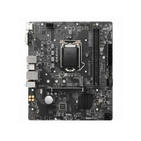 MSI PRO H410M-B {mATX, H510, LGA1200,2xDDR4,1xPCI-Ex16,1xPCI-Ex1,1xM.2,4xSATA3,4xUSB3.2 Gen1,6xUSB2.0,HD Audio}