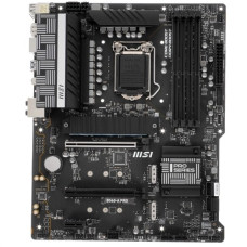 MSI B560-A PRO {Soc-1200 Intel B560 4xDDR4 ATX AC`97 8ch(7.1) 2.5Gg+VGA+HDMI+DP}