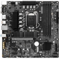 MSI B560M PRO-VDH {Soc-1200 Intel B560 4xDDR4 mATX AC`97 8ch(7.1) 2.5Gg+VGA+HDMI+DP}