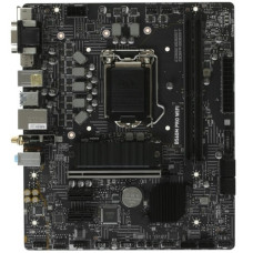 MSI B560M PRO WIFI {Soc-1200 Intel B560 2xDDR4 mATX AC`97 8ch(7.1) 2.5Gg+VGA+HDMI+DP}