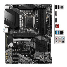 MSI Z490 S1200 ATX Z490-A PRO {Soc-1200 Intel Z490 4xDDR4 ATX AC`97 8ch(7.1) 2.5Gg RAID+HDMI+DP}