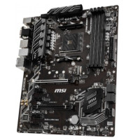 MSI B450-A PRO MAX RTL {Socket AM4, AMD B450, 4DDR4, 2 слота 16x PCI-E, Dsub+DVI+HDMI}