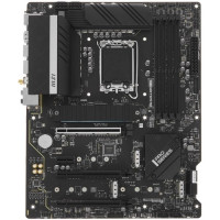 MSI PRO Z690-A WIFI DDR4 {Z690, LGA1700, 4DDR4, 3PCI-Ex16, 1PCI-Ex1, 4M.2, 1USB3.2 Gen2 X2, 6USB3}