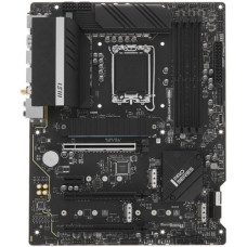 MSI PRO Z690-A WIFI DDR4 {Z690, LGA1700, 4DDR4, 3PCI-Ex16, 1PCI-Ex1, 4M.2, 1USB3.2 Gen2 X2, 6USB3}