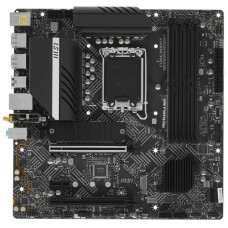 MSI PRO B660M-A WIFI DDR4{Intel B660,LGA 1700,mATX (uATX)}