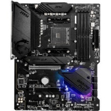 MSI MPG B550 GAMING PLUS {Soc-AM4 AMD B550 4xDDR4 ATX AC`97 8ch(7.1) GbLAN RAID+HDMI+DP}