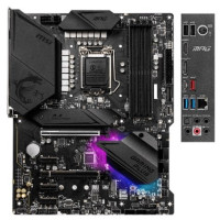MSI MPG Z490 GAMING PLUS RTL {S1200, 4xDDR4, 2xPCI-Ex16, 3xPCI-Ex1, 6xSATA III, 2xM.2, DP, HDMI, ATX}