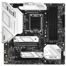 MSI MAG B760M MORTAR MAX WIFI DDR4 RTL {Soc-1700 Intel B760 4xDDR4 mATX AC`97 8ch(7.1) 2.5Gg+HDMI+DP}
