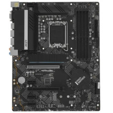 MSI PRO B660-A DDR4