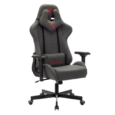 Кресло для геймера A4tech Bloody GC-700, серое, 150 кг