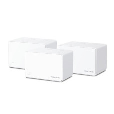 Mercusys Halo H80X(3-pack) AX3000 Домашняя Mesh Wi-Fi 6 система