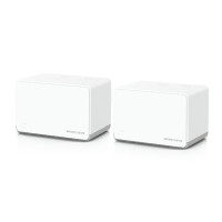 Mercusys Halo H70X(2-pack) AX1800 Домашняя Mesh Wi-Fi 6 система