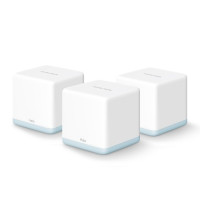 Mercusys Halo H30(3-pack) AC1200 Домашняя Mesh Wi-Fi система