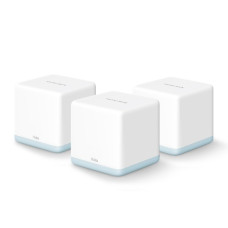Mercusys Halo H30(3-pack) AC1200 Домашняя Mesh Wi-Fi система