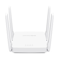 Mercusys AC10 AC1200 Двухдиапазонный Wi-Fi роутер