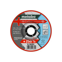 Metabo Круг обдир. M-Calibur 125x7,0мм,керам.зерно [616291000]