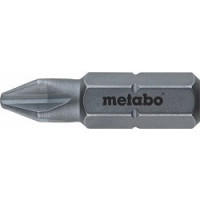 Metabo 631529(000) Бит Classic Phillips 2 x50 мм,2шт.