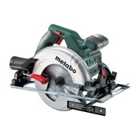 Metabo KS 55 Пила дисковая [600855000] { 1200вт,160х20мм, 55мм, картон, вес 4 кг }
