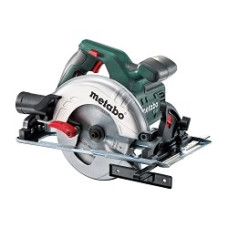 Metabo KS 55 Пила дисковая [600855000] { 1200вт,160х20мм, 55мм, картон, вес 4 кг }