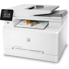 МФУ HP Color LaserJet Pro M283fdw 7KW75A лазерный цветной А4
