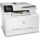 МФУ HP Color LaserJet Pro M283fdw 7KW75A лазерный цветной А4