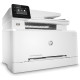 МФУ HP Color LaserJet Pro M283fdw 7KW75A лазерный цветной А4