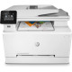 МФУ HP Color LaserJet Pro M283fdw 7KW75A лазерный цветной А4