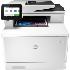 МФУ HP Color LaserJet Pro MFP M479fnw W1A78A лазерное