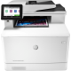 МФУ HP Color LaserJet Pro MFP M479fnw W1A78A лазерное