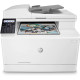 МФУ HP Color LaserJet Pro MFP M183fw 7KW56A цветное лазерное