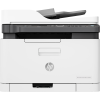 МФУ HP Color Laser MFP 179fnw 4ZB97A цветное лазерное