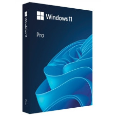 Microsoft Windows 11 Professional 64-bit English Int 1pk DSP OEI DVD лицензия с COA и носителем информации (FQC-10528)