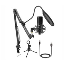 Микрофон Fifine F1 Black