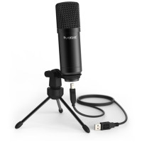 Микрофон Fifine K730 Black