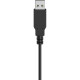 Микрофон Hama Stream 700 HD Black