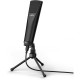 Микрофон Hama Stream 800 HD Black
