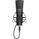 Микрофон Hama Stream 800 HD Black