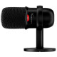 Микрофон HyperX SoloCast черный